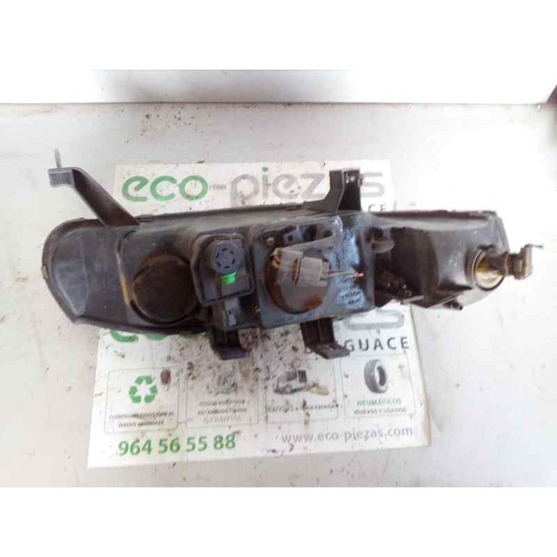 Recambio de faro izquierdo para mg serie 400 (rt) 420 sdi (5-ptas.) referencia OEM IAM   