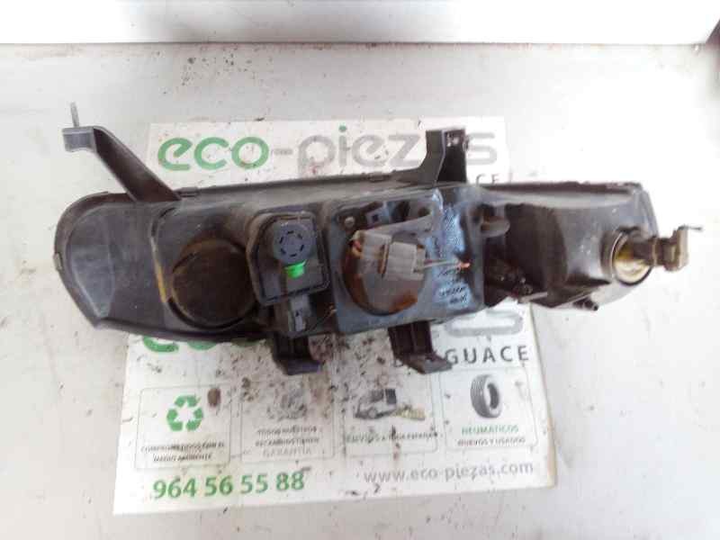 Recambio de faro izquierdo para mg serie 400 (rt) 420 sdi (5-ptas.) referencia OEM IAM   