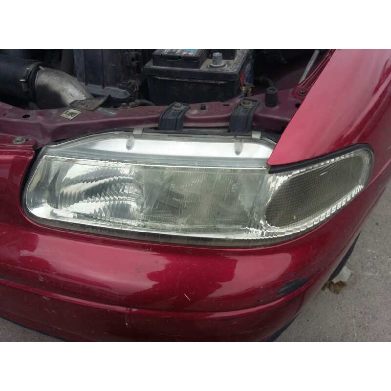 Recambio de faro izquierdo para mg serie 400 (rt) 420 sdi (5-ptas.) referencia OEM IAM   