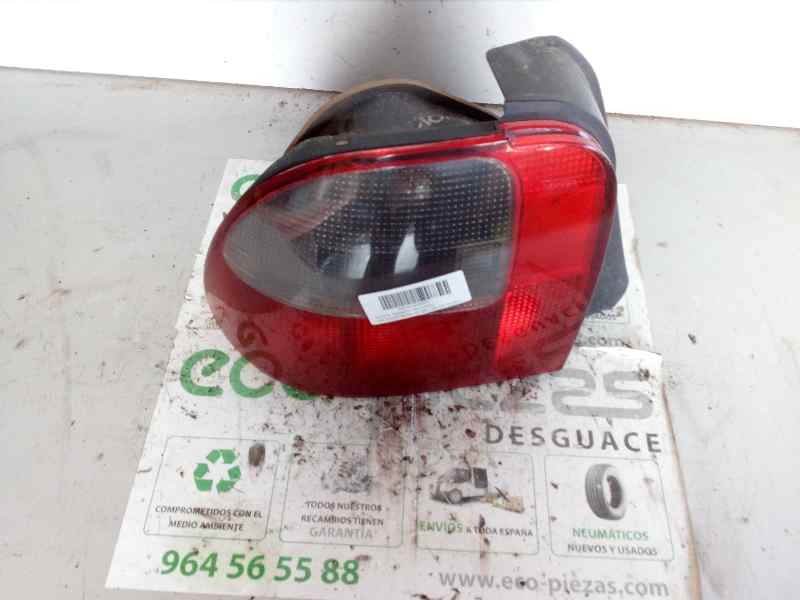 Recambio de piloto trasero izquierdo para mg serie 400 (rt) 420 sdi (5-ptas.) referencia OEM IAM   