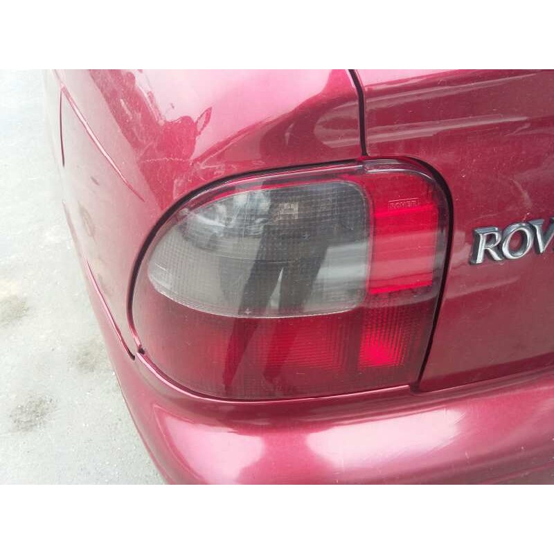 Recambio de piloto trasero izquierdo para mg serie 400 (rt) 420 sdi (5-ptas.) referencia OEM IAM   