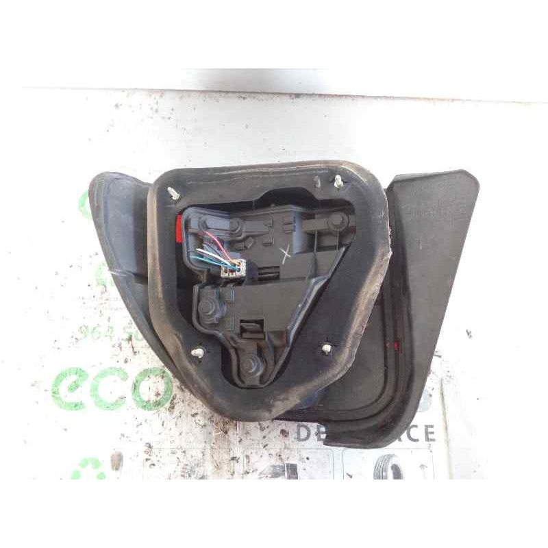 Recambio de piloto trasero izquierdo para mg serie 400 (rt) 420 sdi (5-ptas.) referencia OEM IAM   