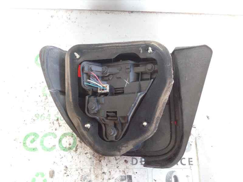 Recambio de piloto trasero izquierdo para mg serie 400 (rt) 420 sdi (5-ptas.) referencia OEM IAM   