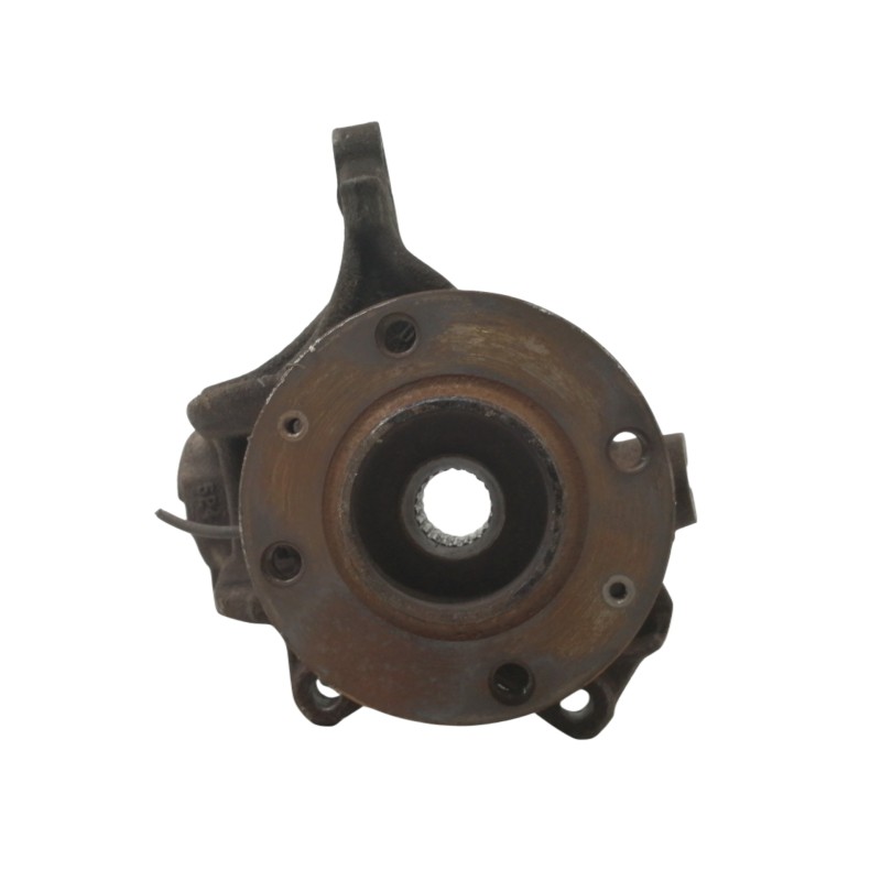 Recambio de mangueta delantera izquierda para citroën c3 1.4 sx plus referencia OEM IAM   