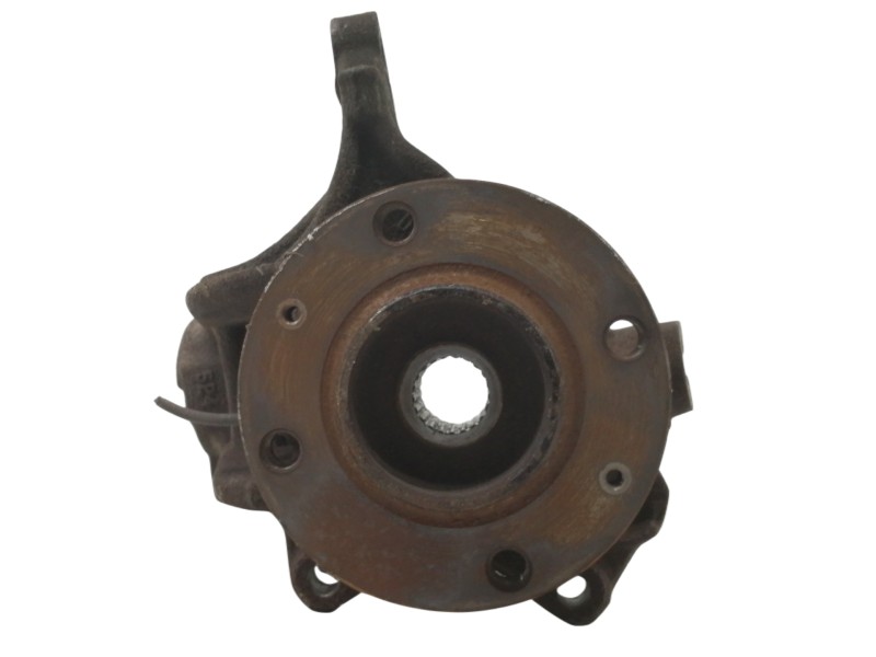 Recambio de mangueta delantera izquierda para citroën c3 1.4 sx plus referencia OEM IAM   