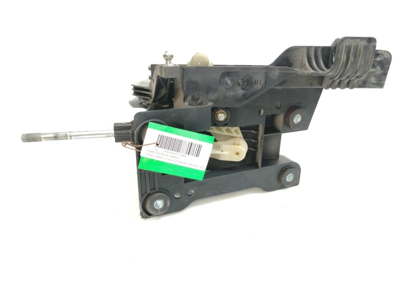 Recambio de pomo palanca cambio para ford transit caja cerrada, larga (fy) (2000 =>) ft 350 2.4 express-line referencia OEM IAM 