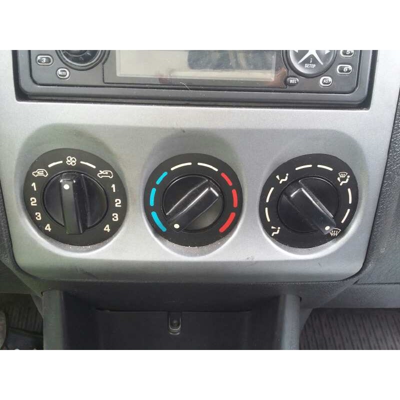 Recambio de mando calefaccion / aire acondicionado para peugeot partner (s2) rancho referencia OEM IAM   