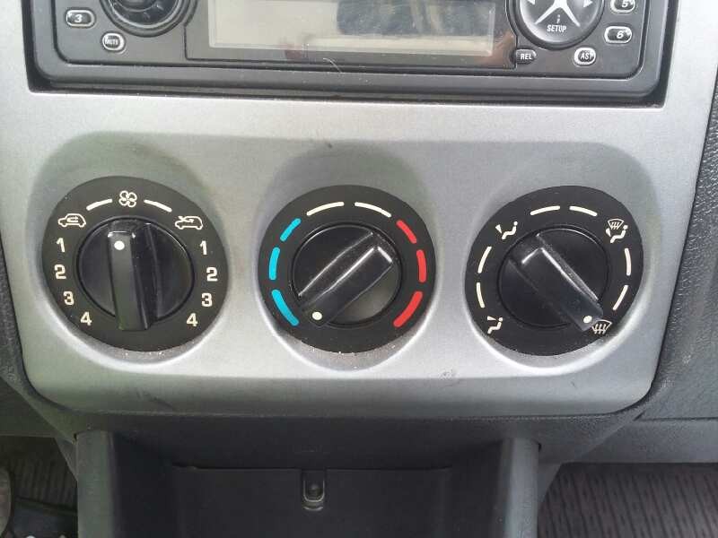 Recambio de mando calefaccion / aire acondicionado para peugeot partner (s2) rancho referencia OEM IAM   