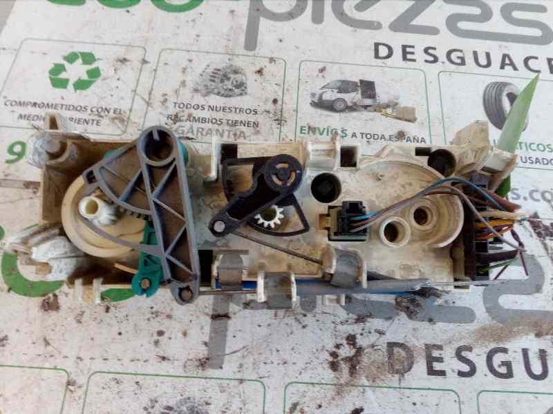 Recambio de mando calefaccion / aire acondicionado para peugeot partner (s2) rancho referencia OEM IAM   