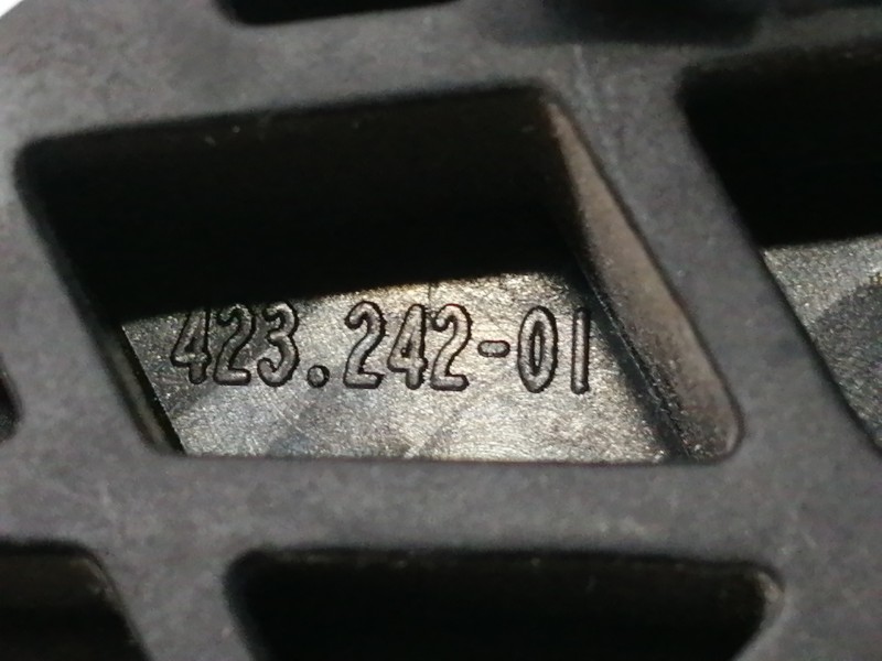 Recambio de pedal embrague para citroën c4 sedan collection referencia OEM IAM   