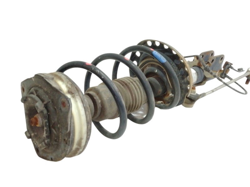 Recambio de amortiguador delantero izquierdo para renault modus dynamique referencia OEM IAM   