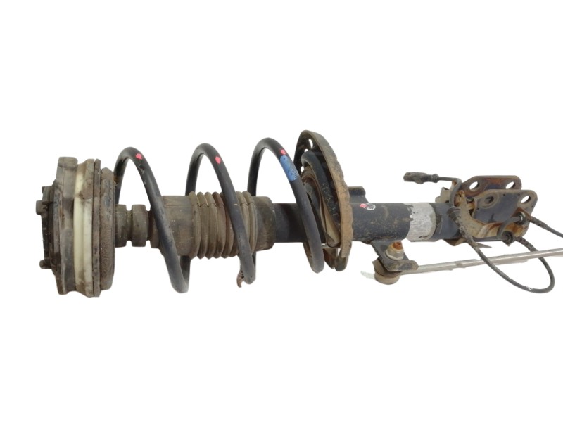 Recambio de amortiguador delantero izquierdo para renault modus dynamique referencia OEM IAM   