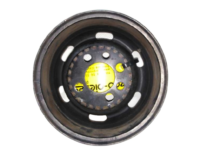 Recambio de polea cigueñal para volkswagen golf v berlina (1k1) igolf referencia OEM IAM 06A105255F  