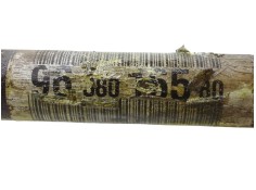 Recambio de transmision delantera izquierda para citroën c3 1.4 sx plus referencia OEM IAM 9638016580   2