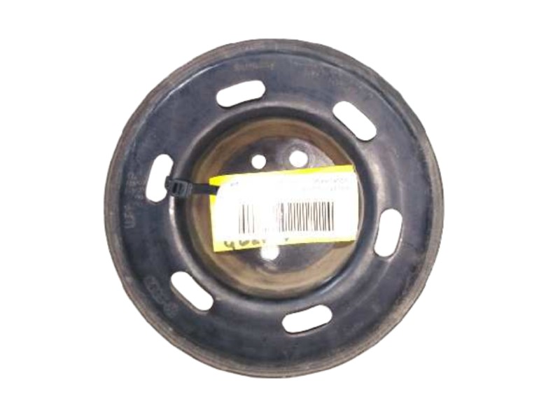 Recambio de polea cigueñal para volkswagen golf v berlina (1k1) igolf referencia OEM IAM 06A105255F  