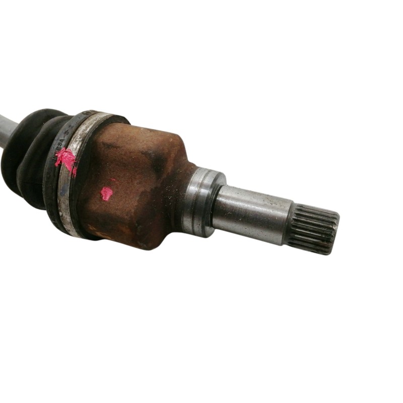 Recambio de transmision delantera izquierda para citroën c3 1.4 sx plus referencia OEM IAM 9638016580  