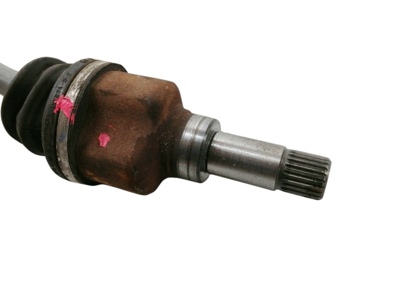 Recambio de transmision delantera izquierda para citroën c3 1.4 sx plus referencia OEM IAM 9638016580  