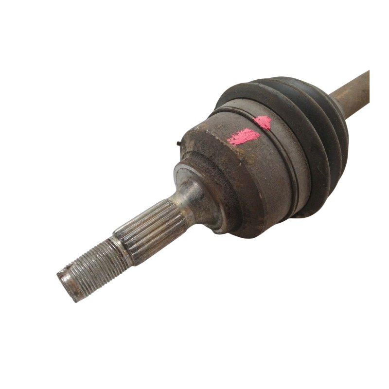 Recambio de transmision delantera izquierda para citroën c3 1.4 sx plus referencia OEM IAM 9638016580  