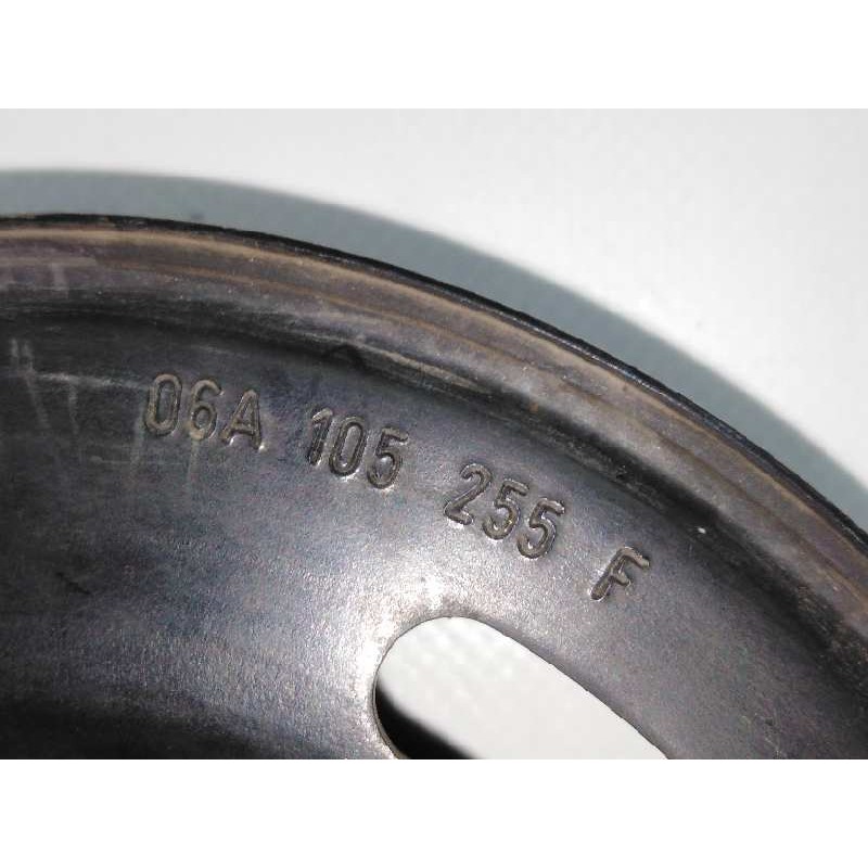 Recambio de polea cigueñal para volkswagen golf v berlina (1k1) igolf referencia OEM IAM 06A105255F  