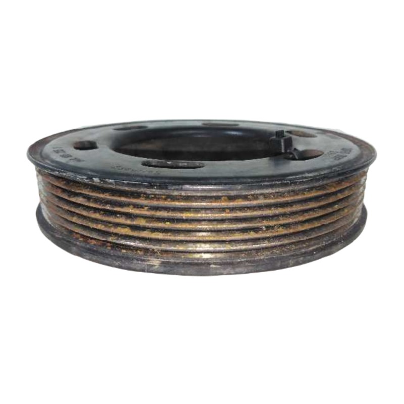Recambio de polea cigueñal para volkswagen golf v berlina (1k1) igolf referencia OEM IAM 06A105255F  