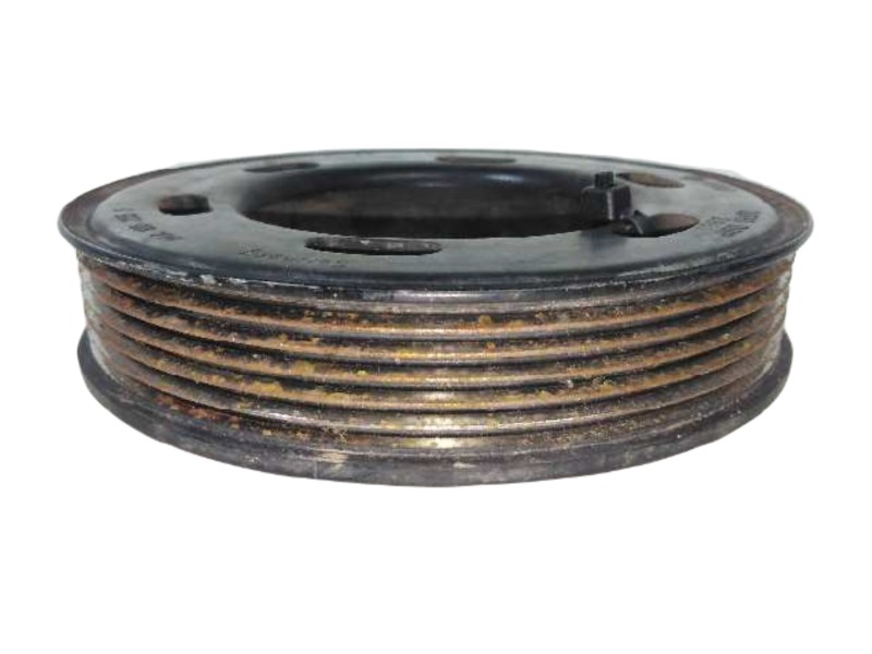 Recambio de polea cigueñal para volkswagen golf v berlina (1k1) igolf referencia OEM IAM 06A105255F  