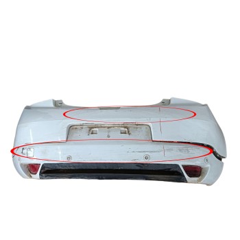 PARAGOLPES TRASERO 850220057R 850B2002R 