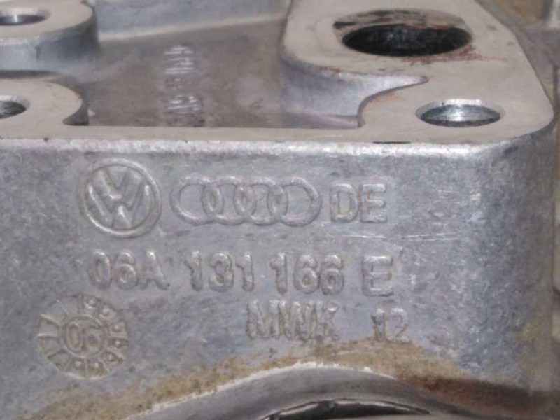 Recambio de valvula egr para volkswagen golf v berlina (1k1) igolf referencia OEM IAM 06A131166E  