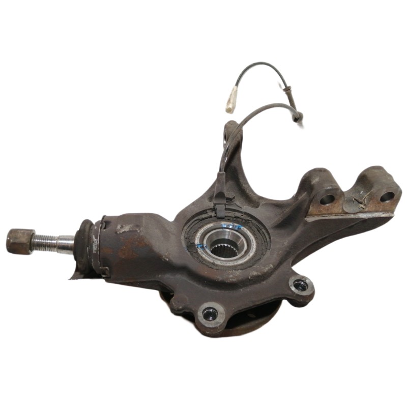 Recambio de mangueta delantera izquierda para citroën c4 coupe vtr referencia OEM IAM   