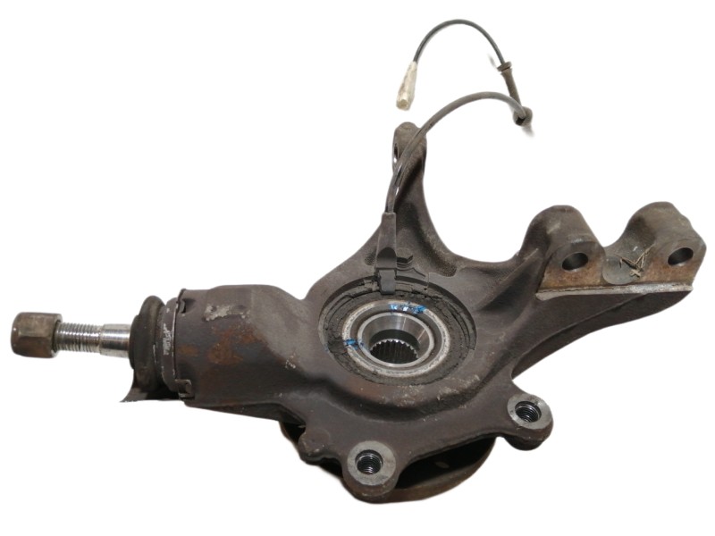 Recambio de mangueta delantera izquierda para citroën c4 coupe vtr referencia OEM IAM   