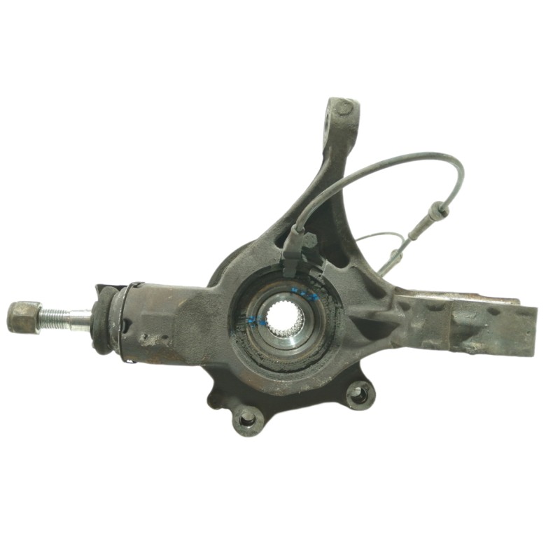 Recambio de mangueta delantera izquierda para citroën c4 coupe vtr referencia OEM IAM   