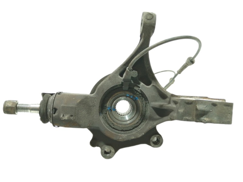 Recambio de mangueta delantera izquierda para citroën c4 coupe vtr referencia OEM IAM   