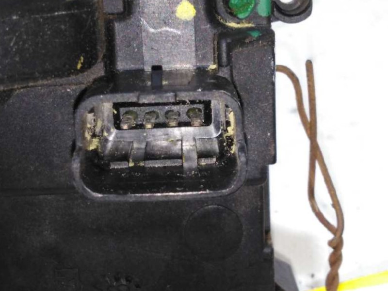 Recambio de cerradura puerta delantera derecha para renault modus dynamique referencia OEM IAM   