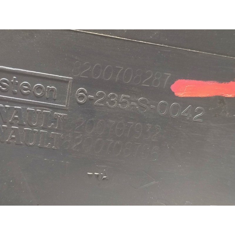 Recambio de guantera para renault modus dynamique referencia OEM IAM 8200707932  