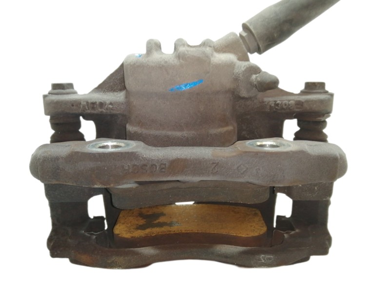 Recambio de pinza freno delantera derecha para citroën c4 coupe vtr referencia OEM IAM Y01132  