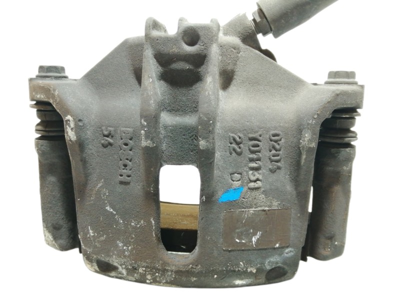 Recambio de pinza freno delantera izquierda para citroën c4 coupe vtr referencia OEM IAM Y01131  