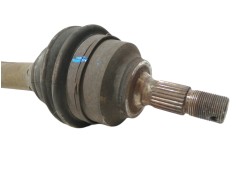 Recambio de transmision delantera derecha para citroën c4 coupe vtr referencia OEM IAM 9637117880   2