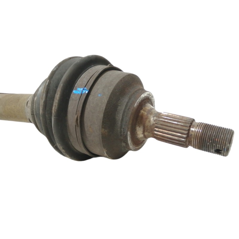 Recambio de transmision delantera derecha para citroën c4 coupe vtr referencia OEM IAM 9637117880  