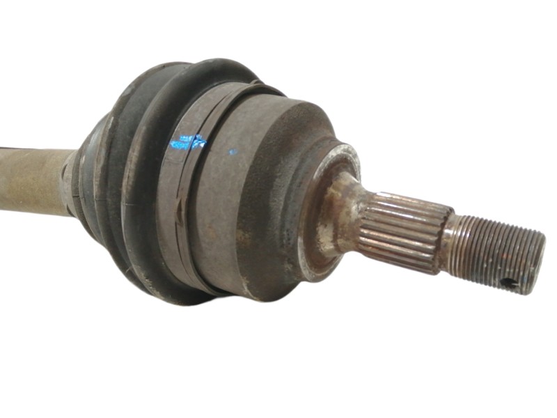 Recambio de transmision delantera derecha para citroën c4 coupe vtr referencia OEM IAM 9637117880  