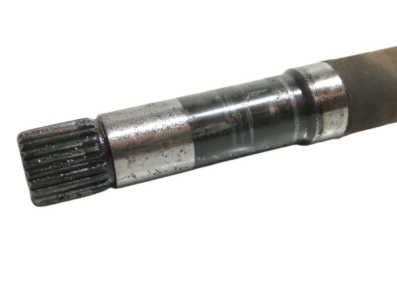 Recambio de transmision delantera derecha para citroën c4 coupe vtr referencia OEM IAM 9637117880  