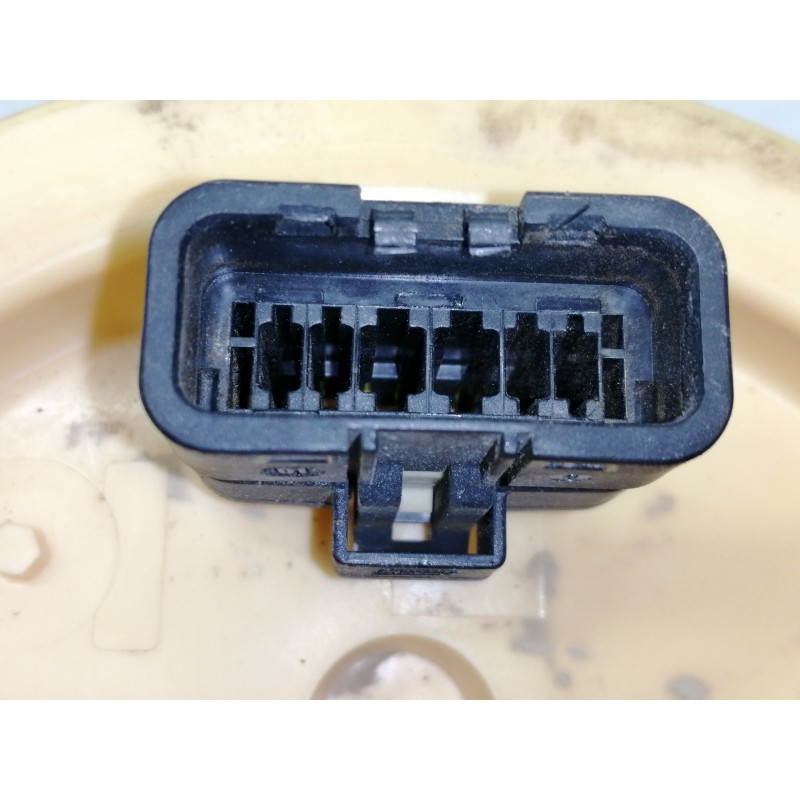 Recambio de aforador para peugeot 206 berlina xr referencia OEM IAM 9642124480  