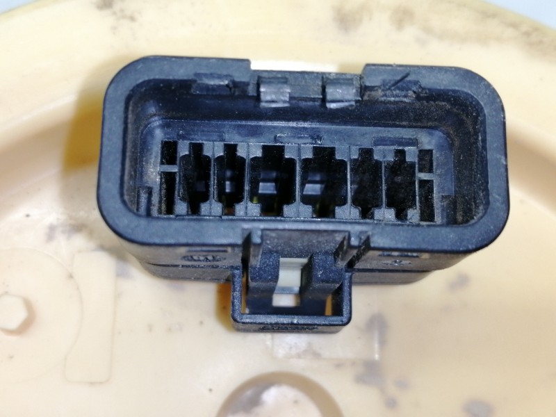 Recambio de aforador para peugeot 206 berlina xr referencia OEM IAM 9642124480  