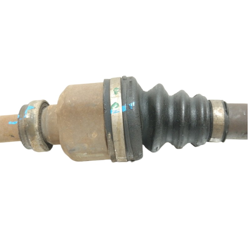 Recambio de transmision delantera derecha para citroën c4 coupe vtr referencia OEM IAM 9637117880  