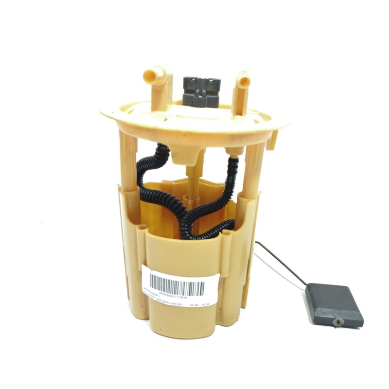 Recambio de aforador para peugeot 206 berlina xr referencia OEM IAM 9642124480  