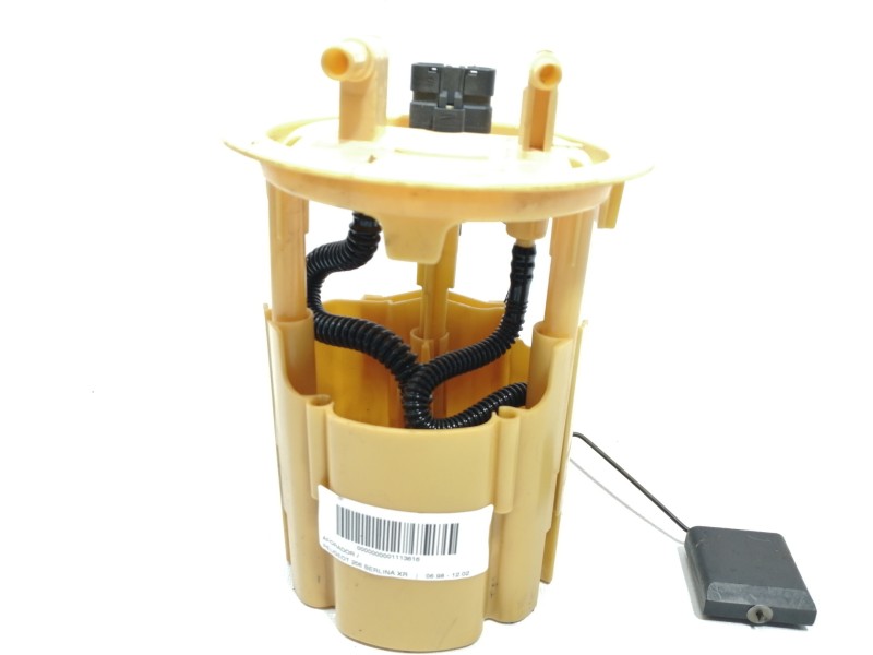 Recambio de aforador para peugeot 206 berlina xr referencia OEM IAM 9642124480  