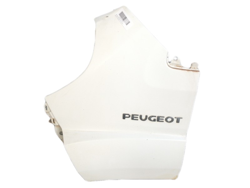 Recambio de aleta delantera izquierda para peugeot boxer caja cerrada techo elevado (bat.3450)(333/335)(2007=> hdi (333) referen