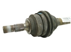 Recambio de transmision delantera izquierda para citroën c4 coupe vtr referencia OEM IAM 9637117780   2