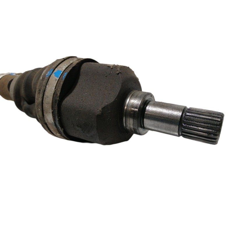 Recambio de transmision delantera izquierda para citroën c4 coupe vtr referencia OEM IAM 9637117780  