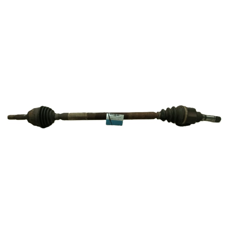 Recambio de transmision delantera derecha para citroën c2 (jm_) 1.1 referencia OEM IAM 3273EA 96401276 