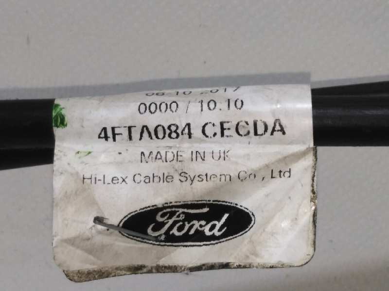 Recambio de varillaje cambio para ford transit combi ´06 ft 350 l trend referencia OEM IAM 6C1R7C453NC  