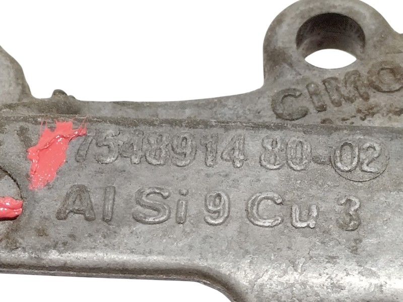 Recambio de soporte motor para peugeot 207 sw sport referencia OEM IAM V75489148002  